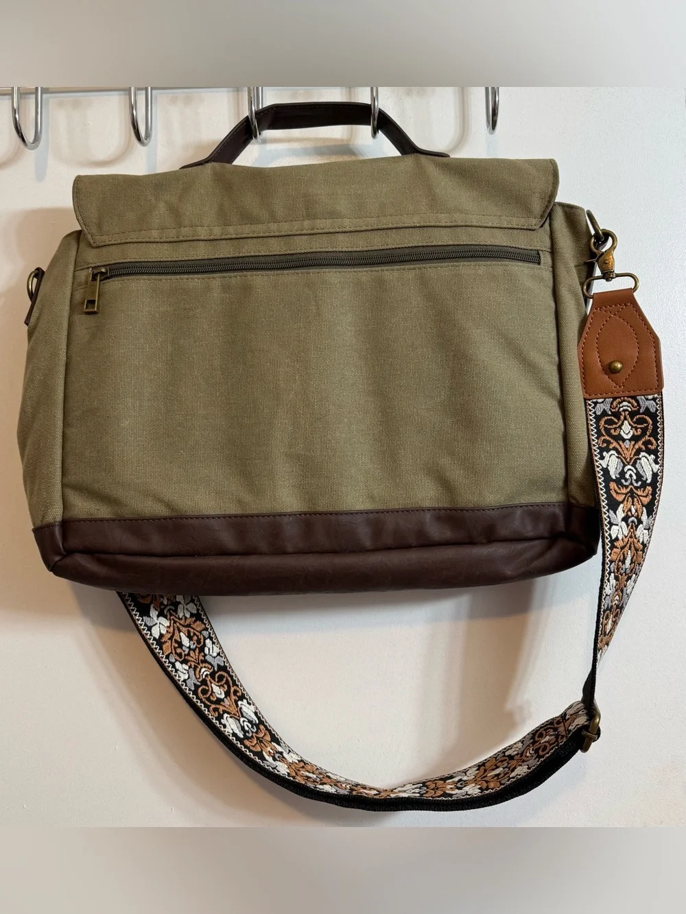 NXT BAG Messenger Bag